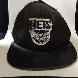 Brooklyn Nets Hat Black Official NBA Draft 9FIFTY